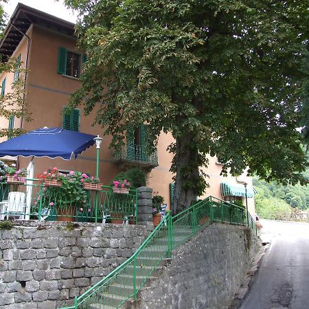 Hotel Villa Patrizia Cutigliano Exterior photo