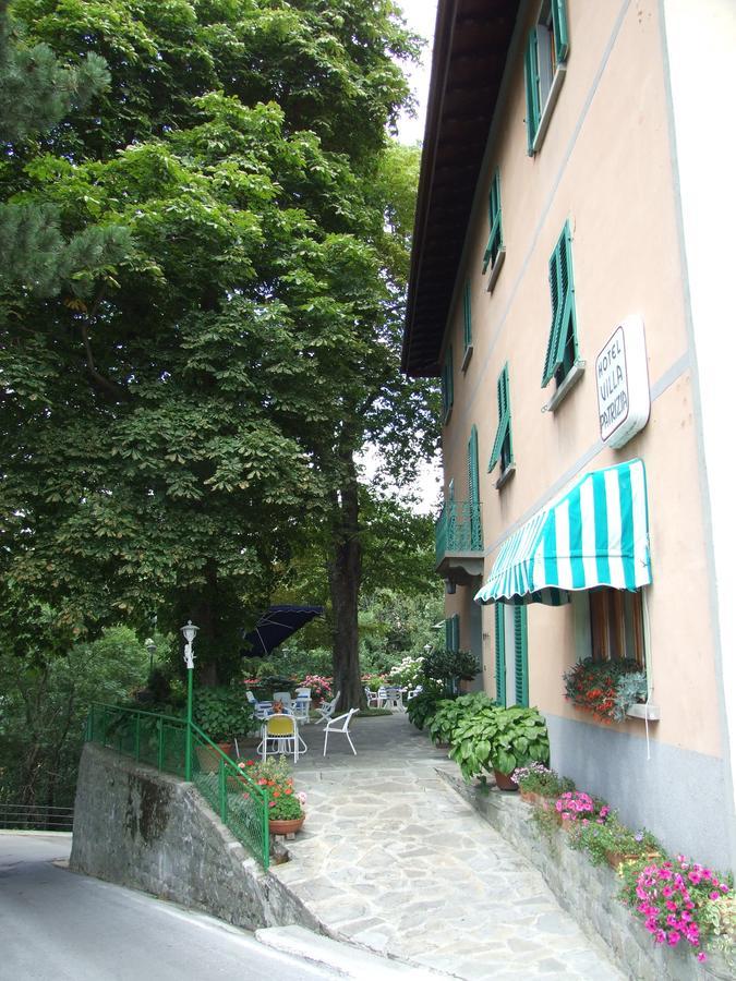 Hotel Villa Patrizia Cutigliano Exterior photo