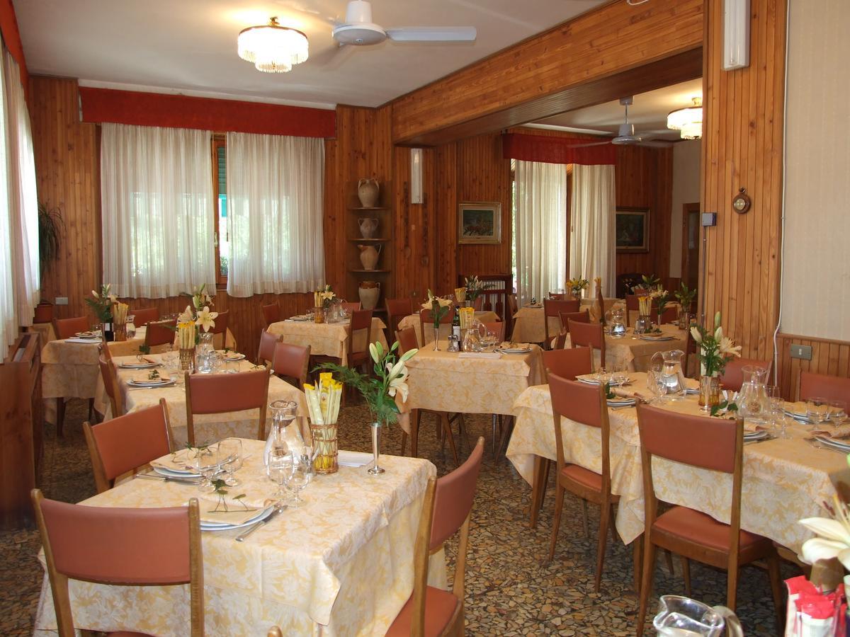 Hotel Villa Patrizia Cutigliano Exterior photo
