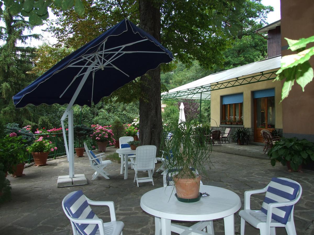 Hotel Villa Patrizia Cutigliano Exterior photo
