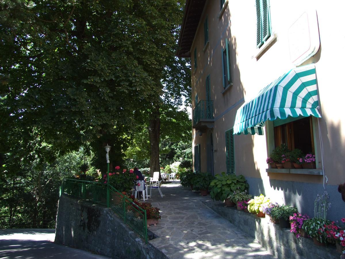 Hotel Villa Patrizia Cutigliano Exterior photo