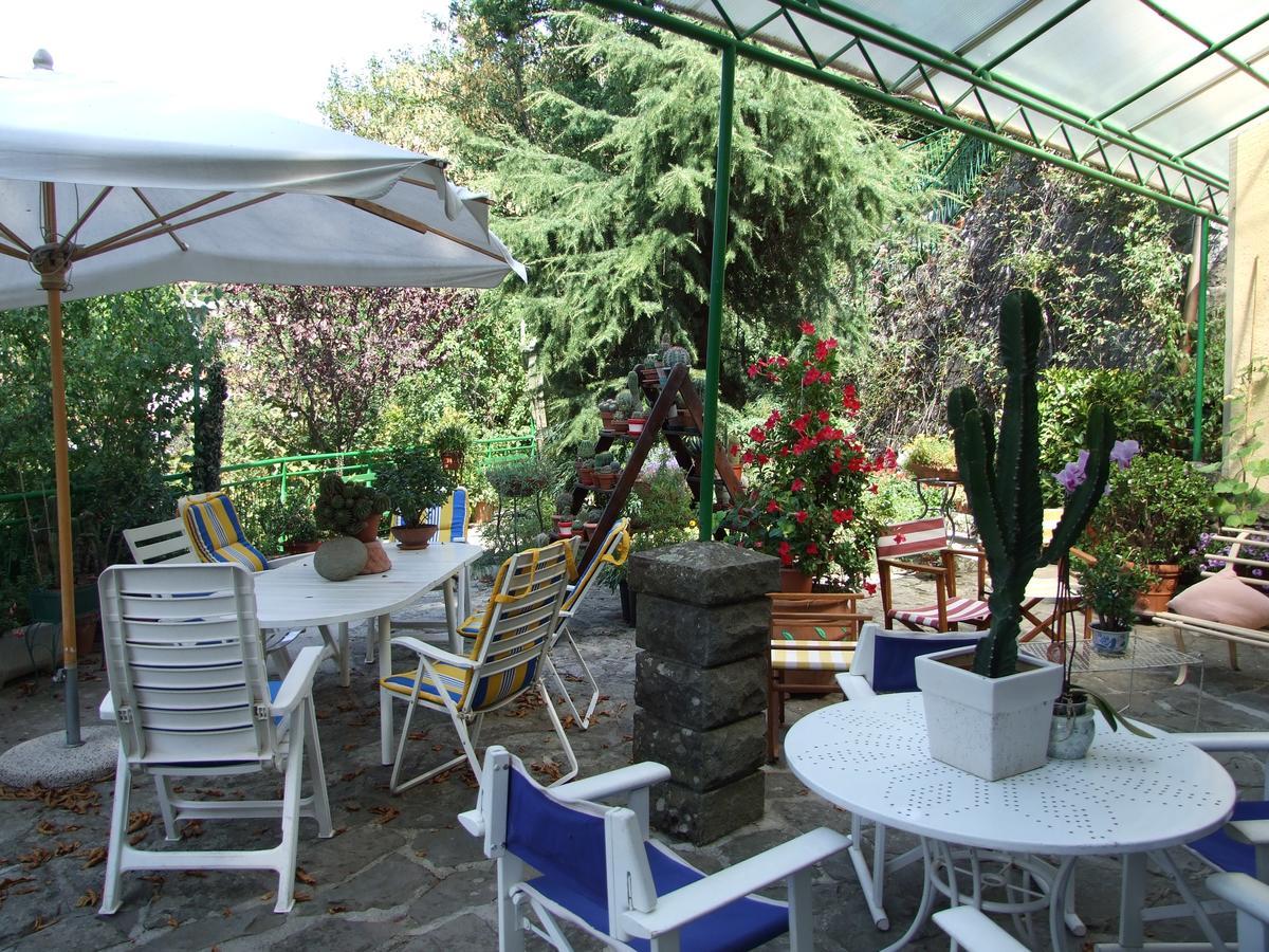 Hotel Villa Patrizia Cutigliano Exterior photo