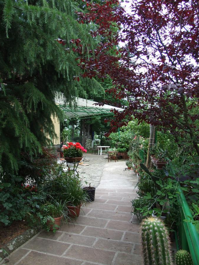 Hotel Villa Patrizia Cutigliano Exterior photo