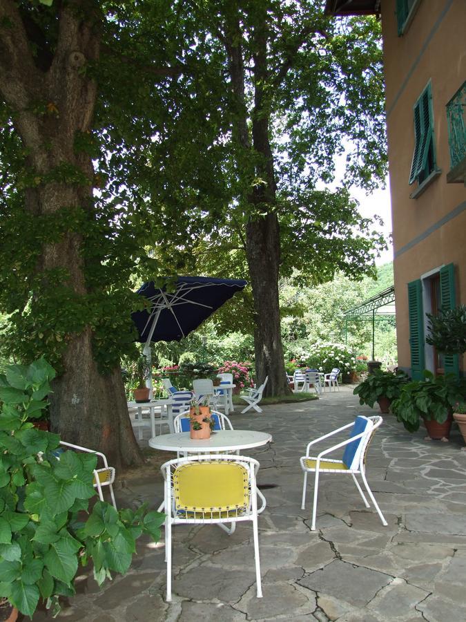 Hotel Villa Patrizia Cutigliano Exterior photo